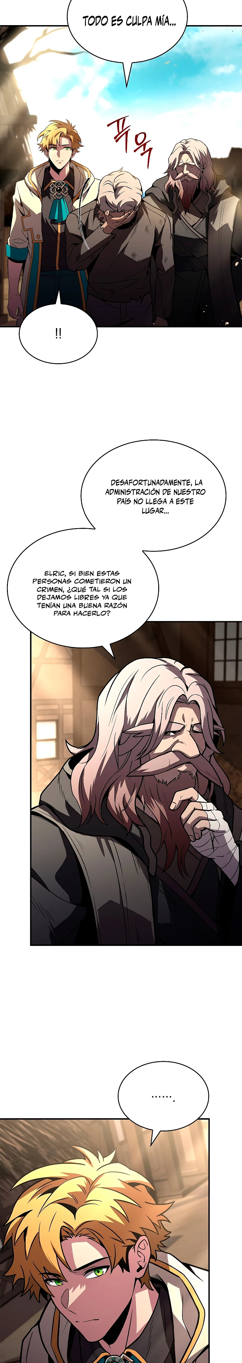 Read Mago traga-talentos (es) Manga Online