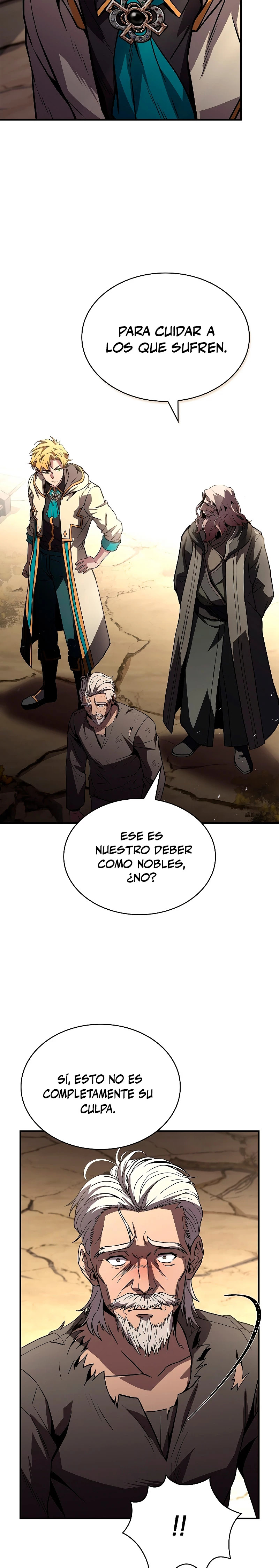Read Mago traga-talentos (es) Manga Online
