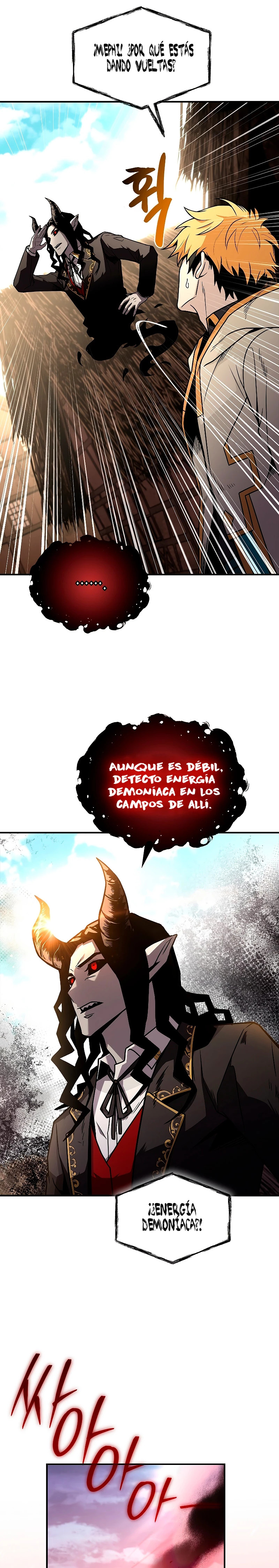 Read Mago traga-talentos (es) Manga Online