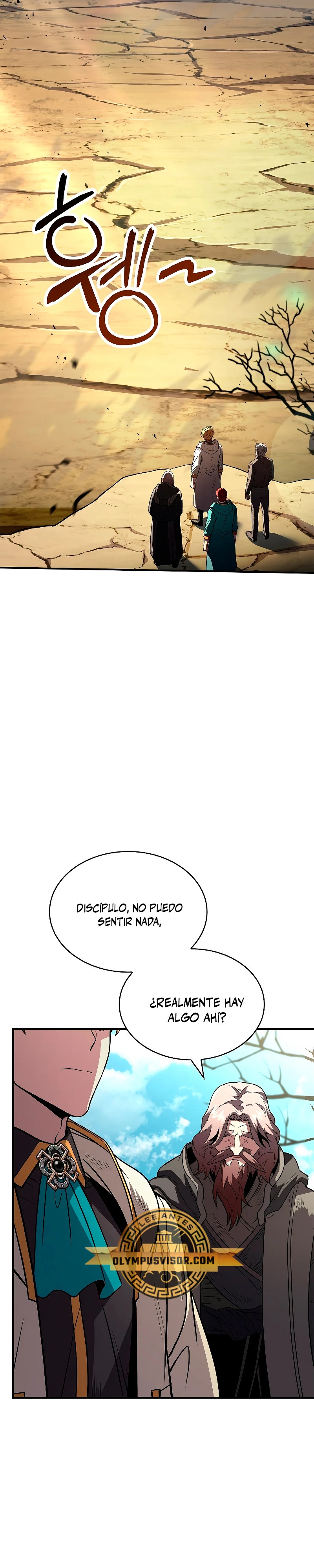 Read Mago traga-talentos (es) Manga Online