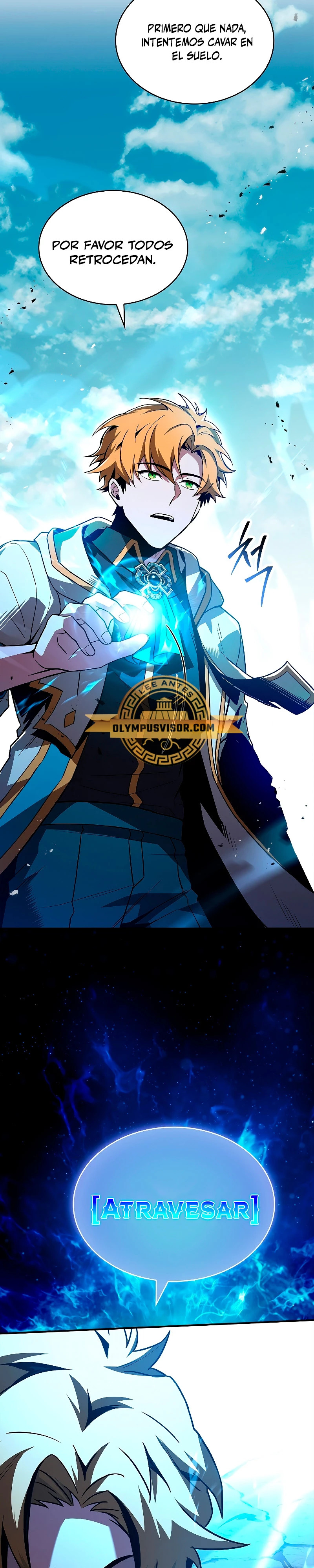Read Mago traga-talentos (es) Manga Online
