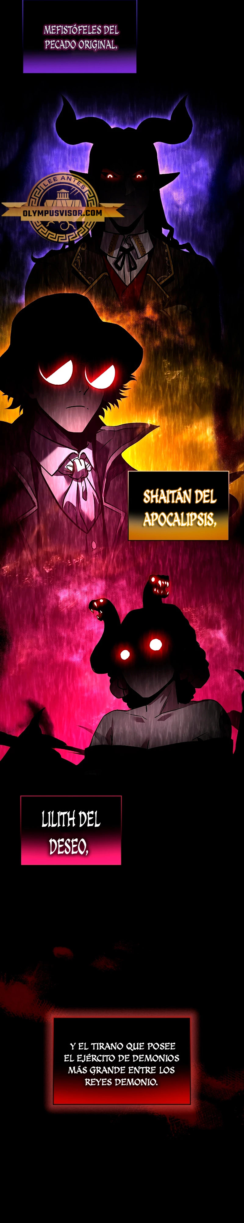 Read Mago traga-talentos (es) Manga Online