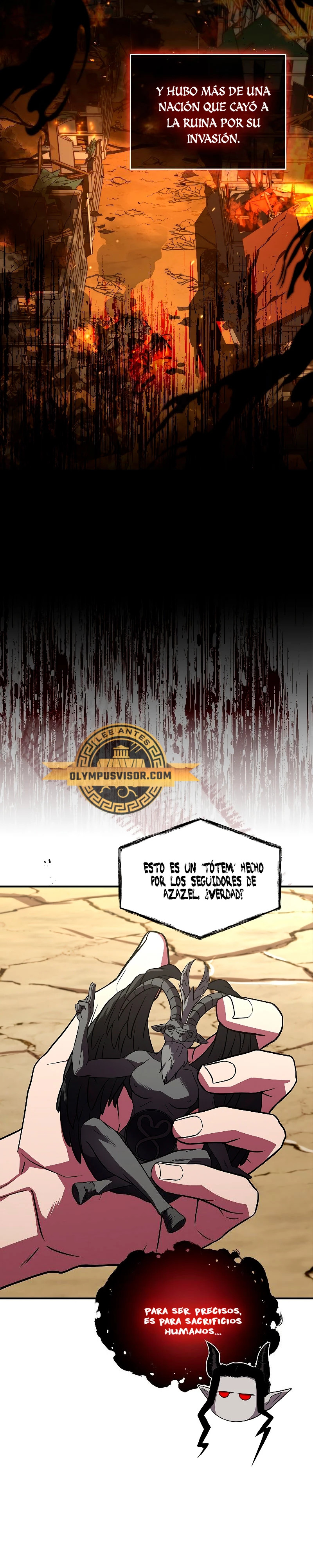 Read Mago traga-talentos (es) Manga Online