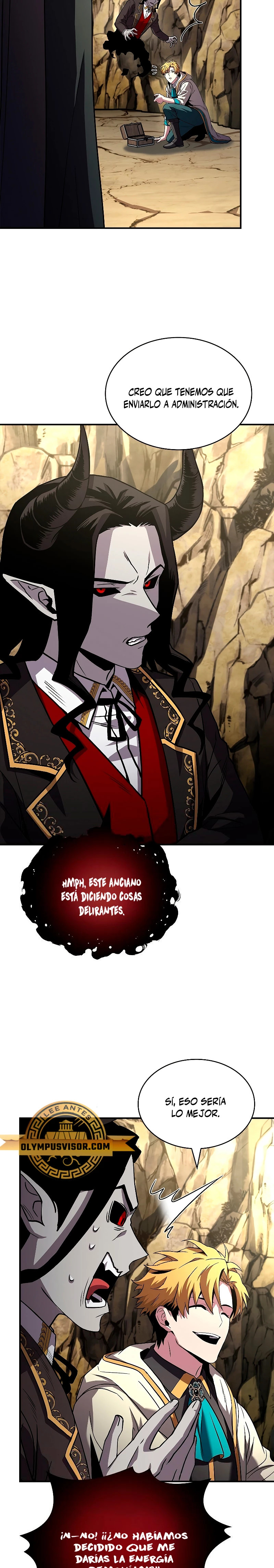 Read Mago traga-talentos (es) Manga Online