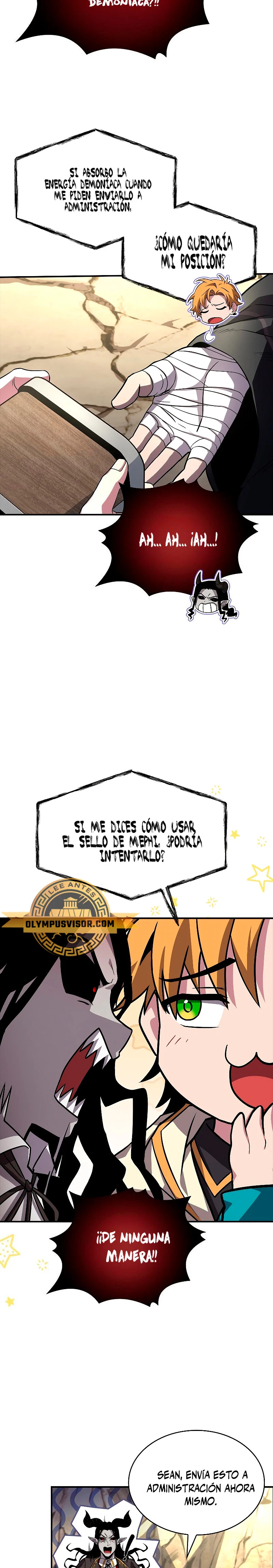 Read Mago traga-talentos (es) Manga Online