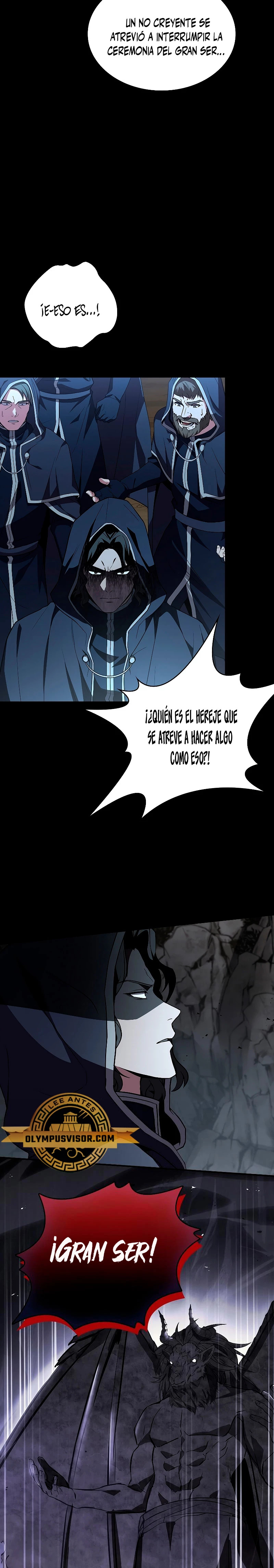 Read Mago traga-talentos (es) Manga Online