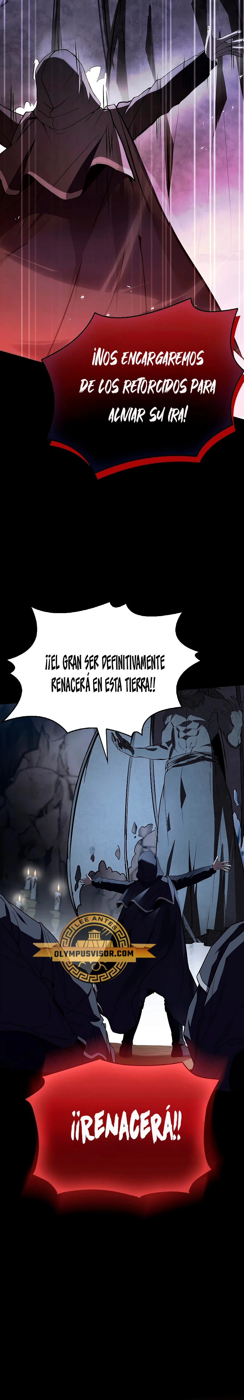 Read Mago traga-talentos (es) Manga Online