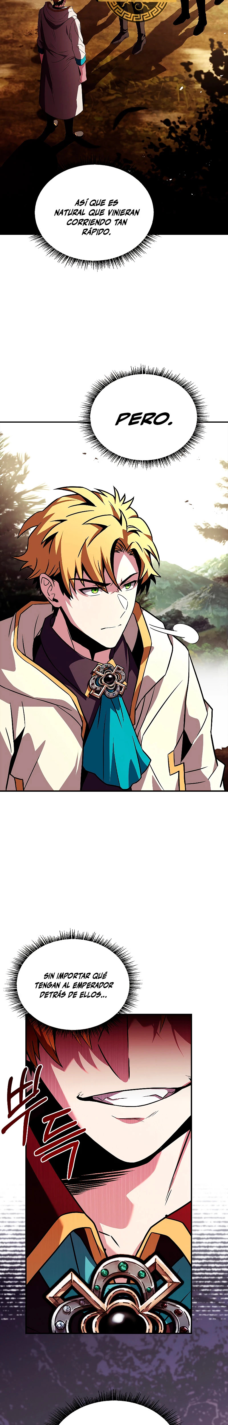 Read Mago traga-talentos (es) Manga Online