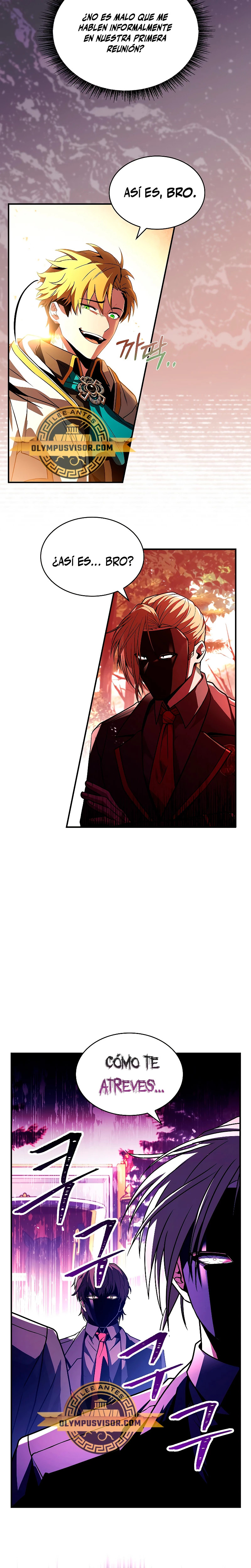 Read Mago traga-talentos (es) Manga Online