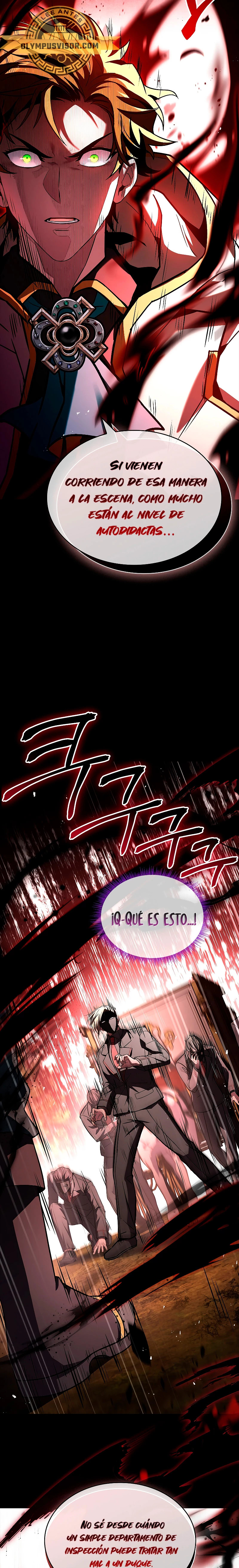 Read Mago traga-talentos (es) Manga Online