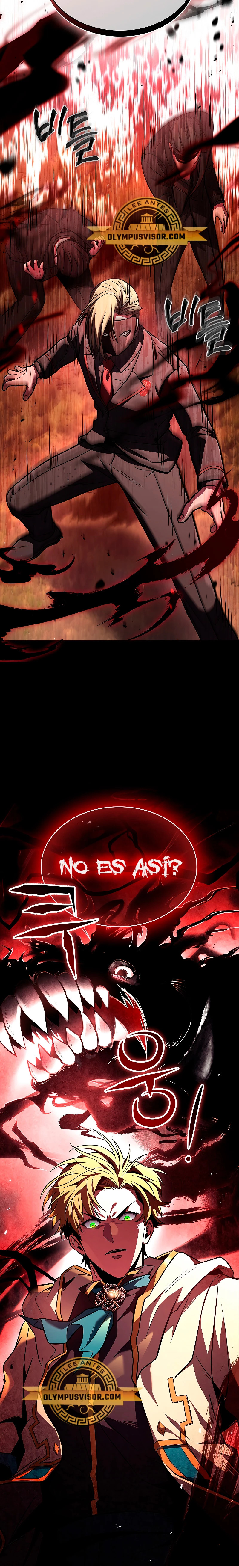 Read Mago traga-talentos (es) Manga Online