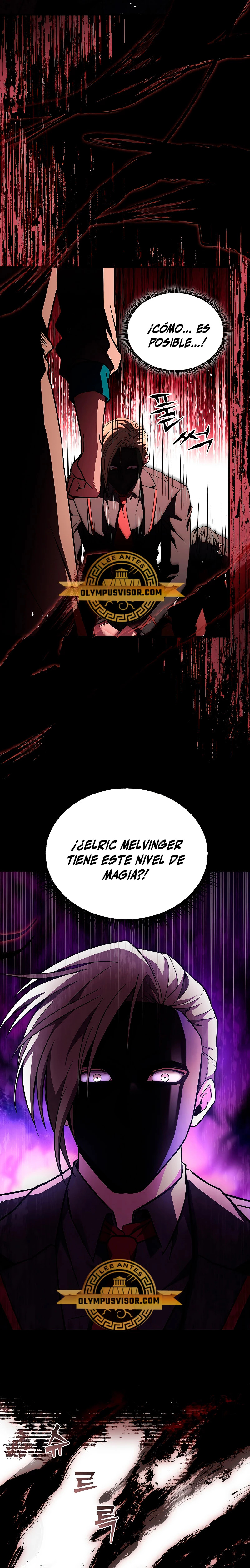 Read Mago traga-talentos (es) Manga Online