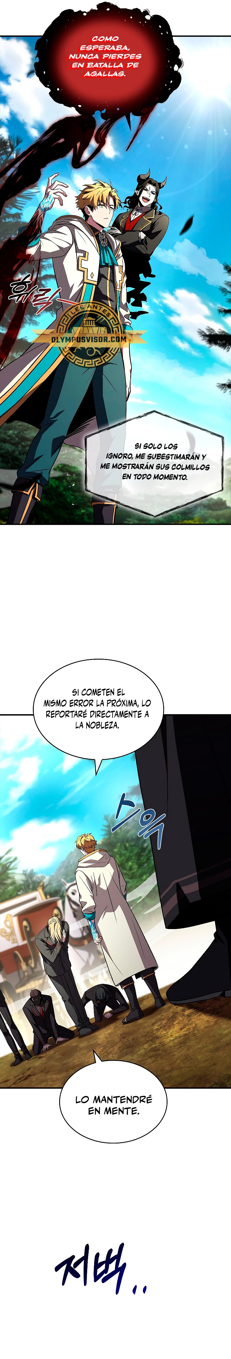 Read Mago traga-talentos (es) Manga Online
