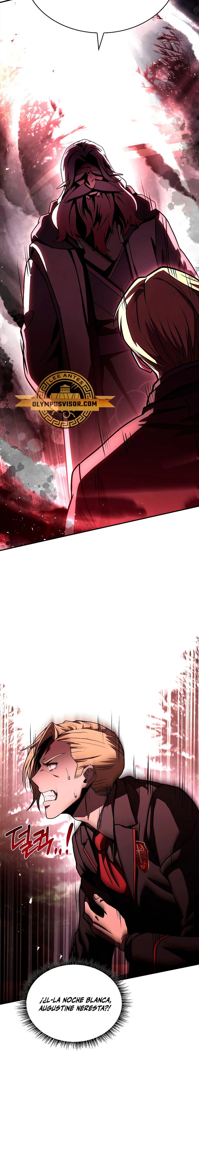 Read Mago traga-talentos (es) Manga Online
