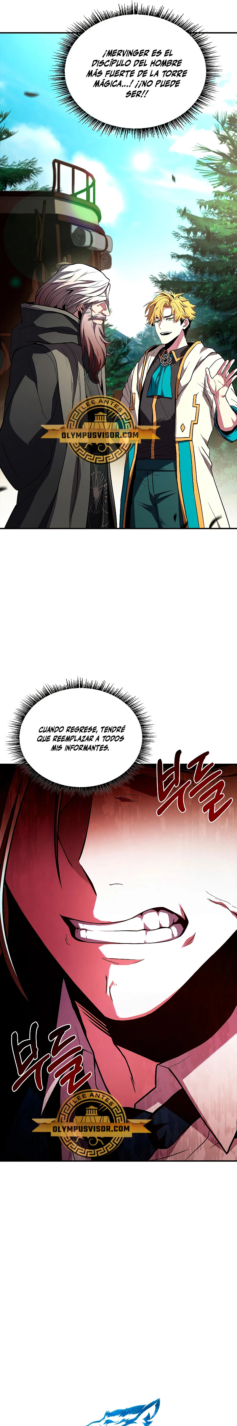 Read Mago traga-talentos (es) Manga Online