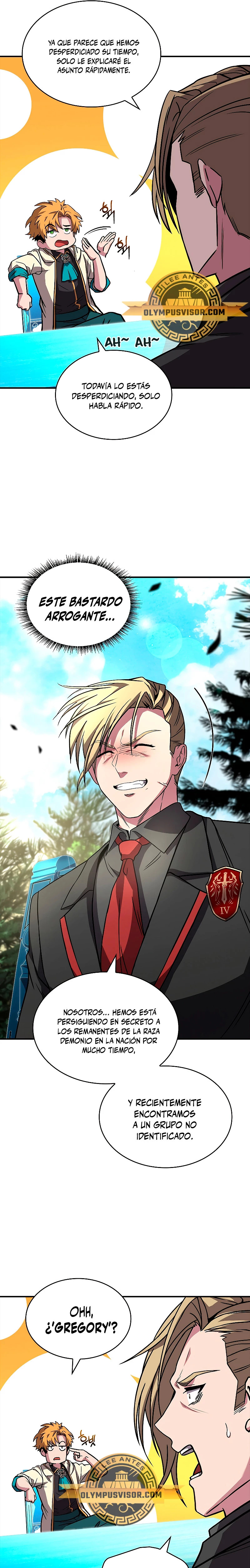 Read Mago traga-talentos (es) Manga Online