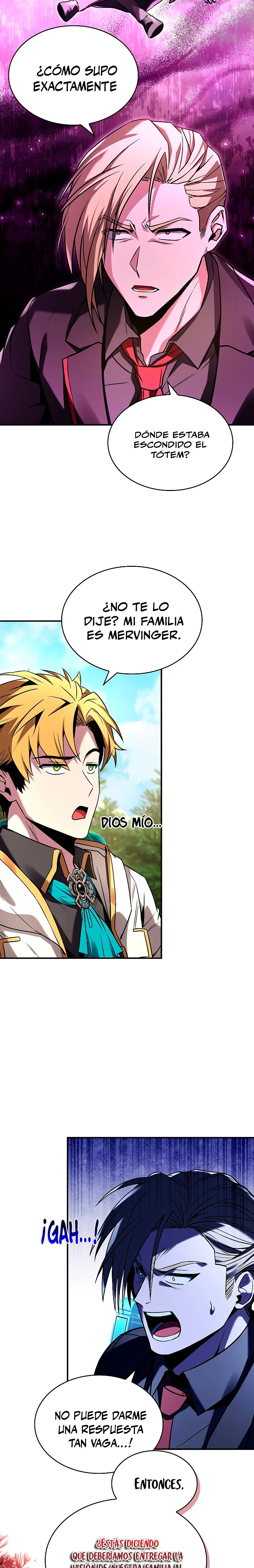 Read Mago traga-talentos (es) Manga Online