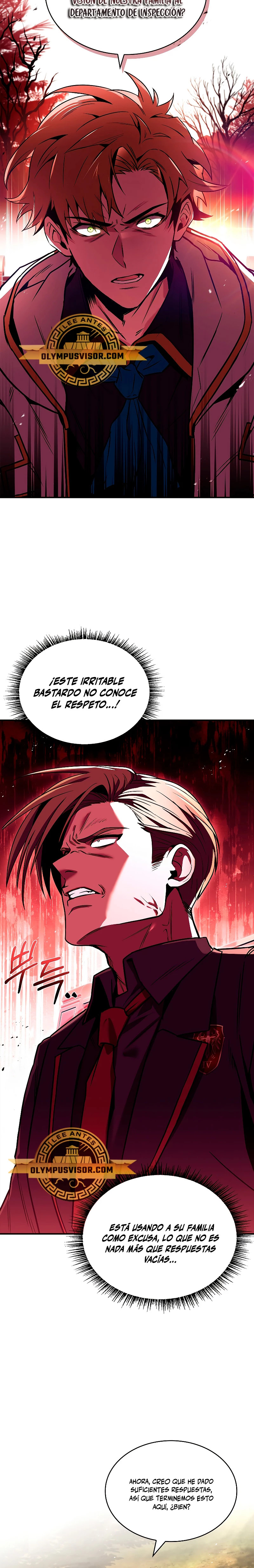 Read Mago traga-talentos (es) Manga Online