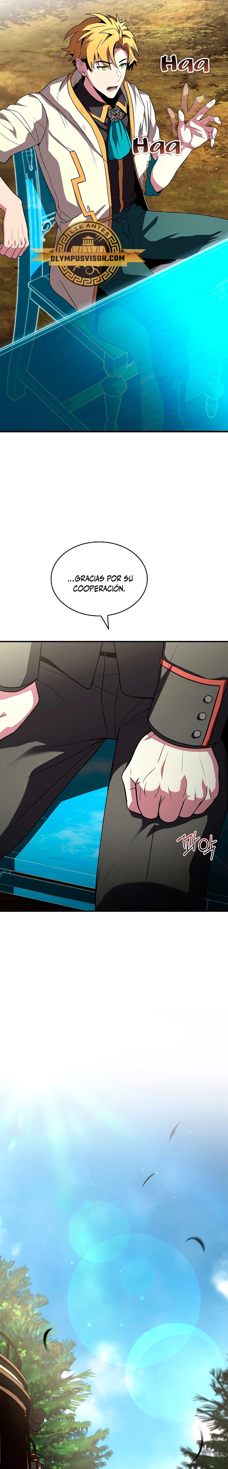 Read Mago traga-talentos (es) Manga Online