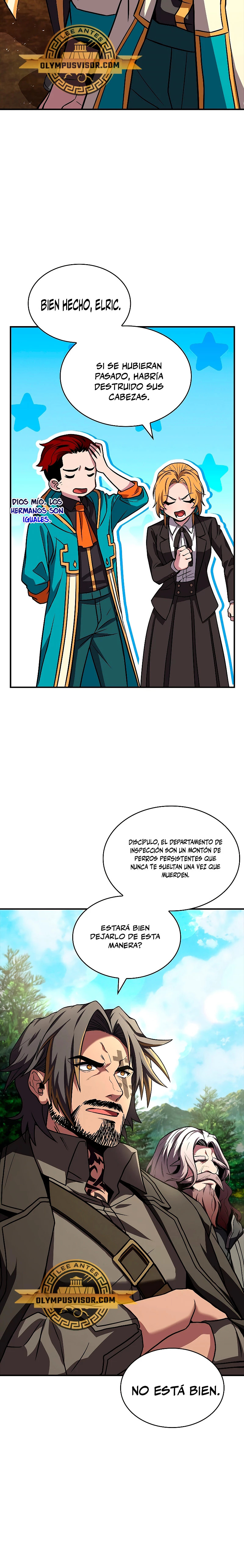 Read Mago traga-talentos (es) Manga Online