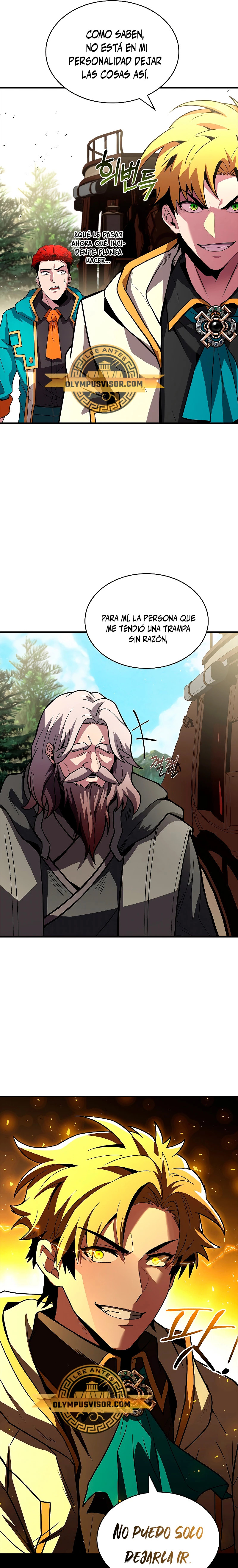 Read Mago traga-talentos (es) Manga Online