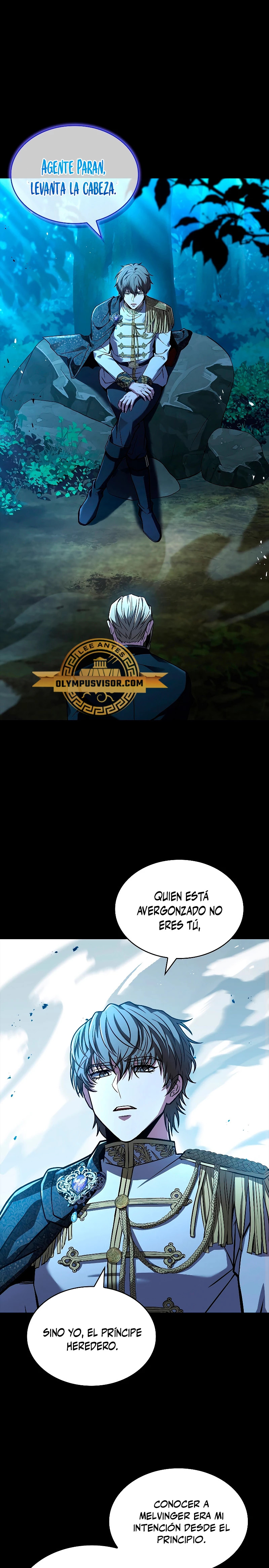 Read Mago traga-talentos (es) Manga Online