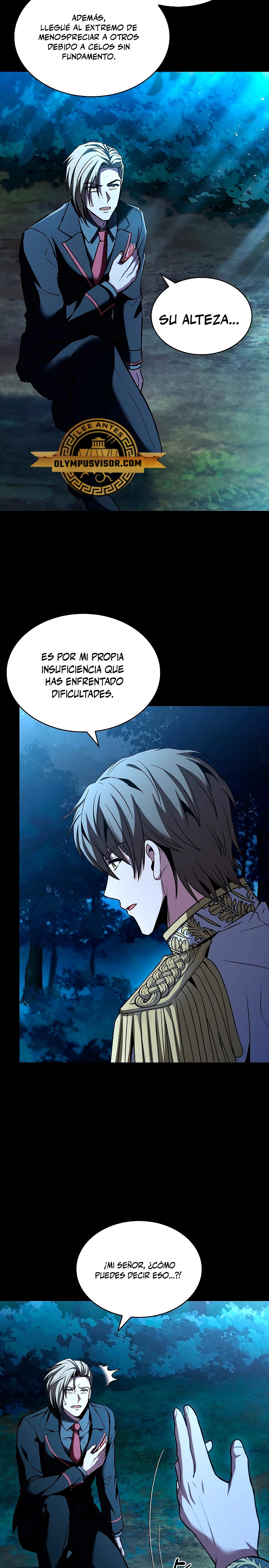 Read Mago traga-talentos (es) Manga Online