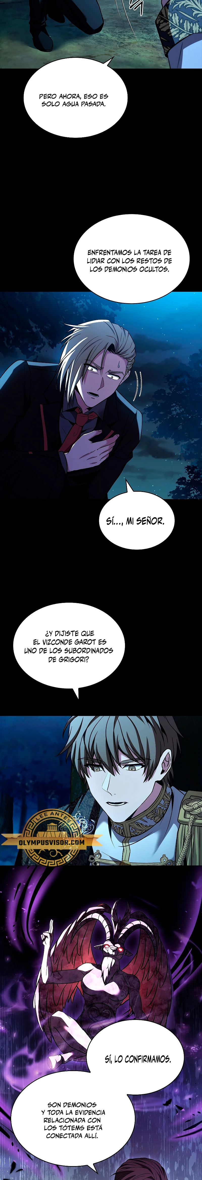 Read Mago traga-talentos (es) Manga Online