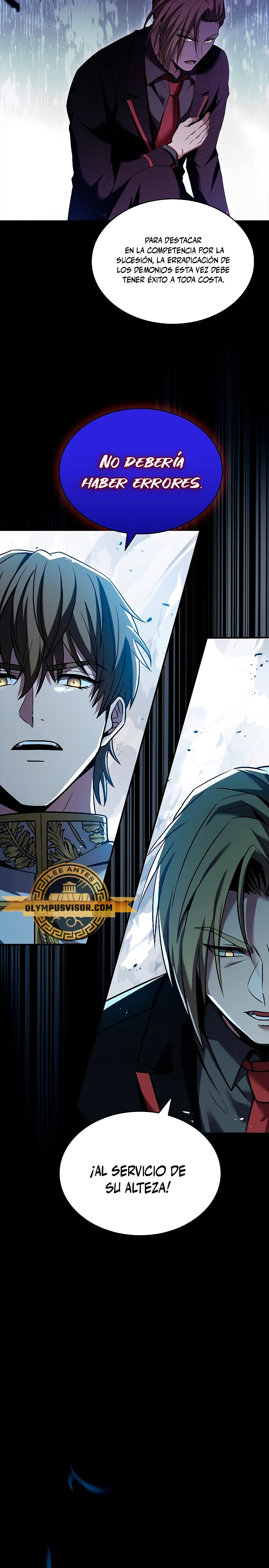 Read Mago traga-talentos (es) Manga Online