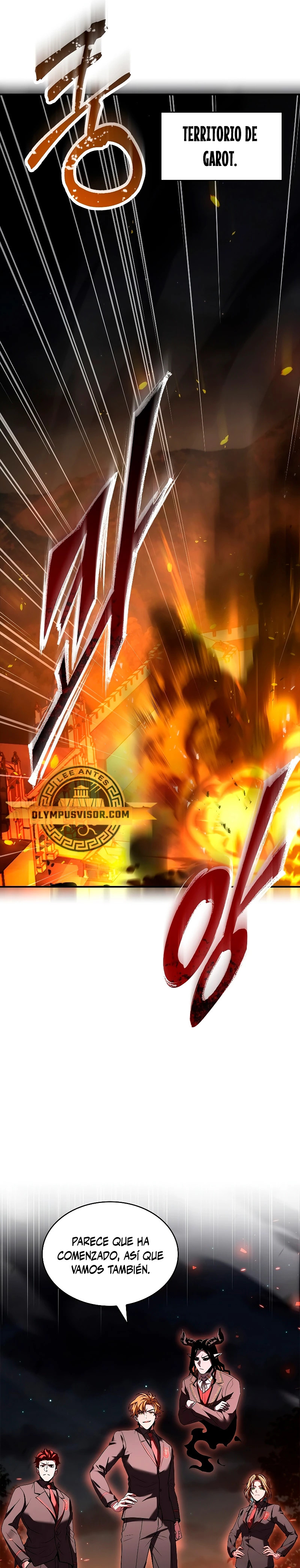 Read Mago traga-talentos (es) Manga Online