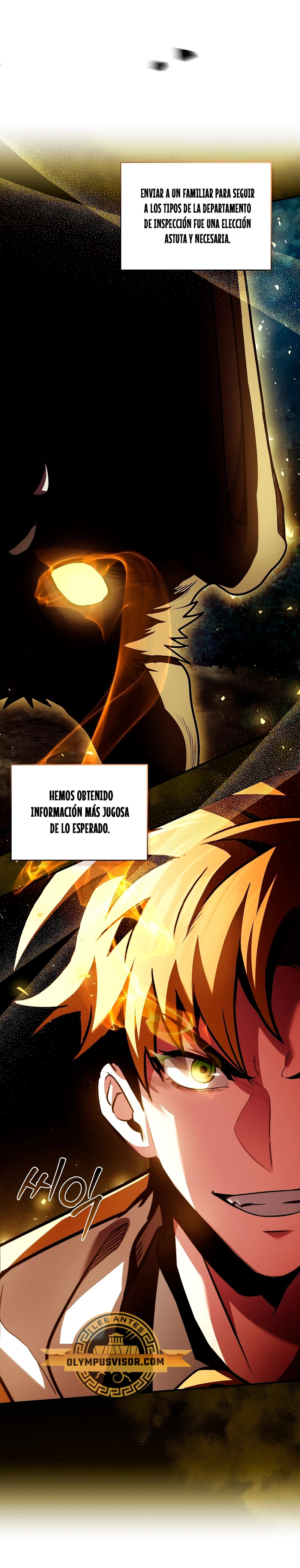 Read Mago traga-talentos (es) Manga Online