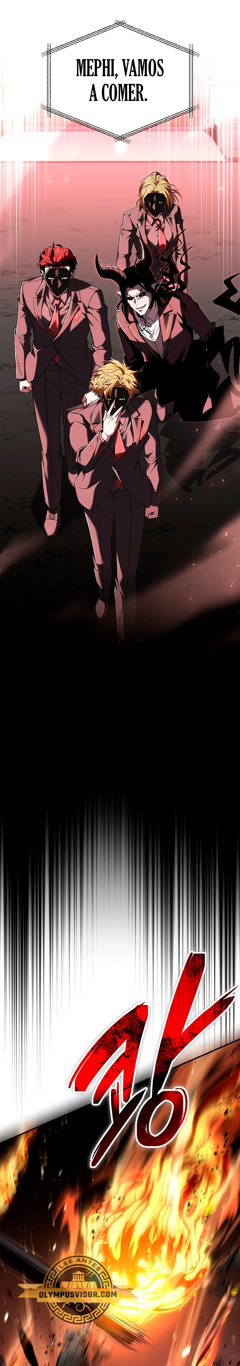 Read Mago traga-talentos (es) Manga Online
