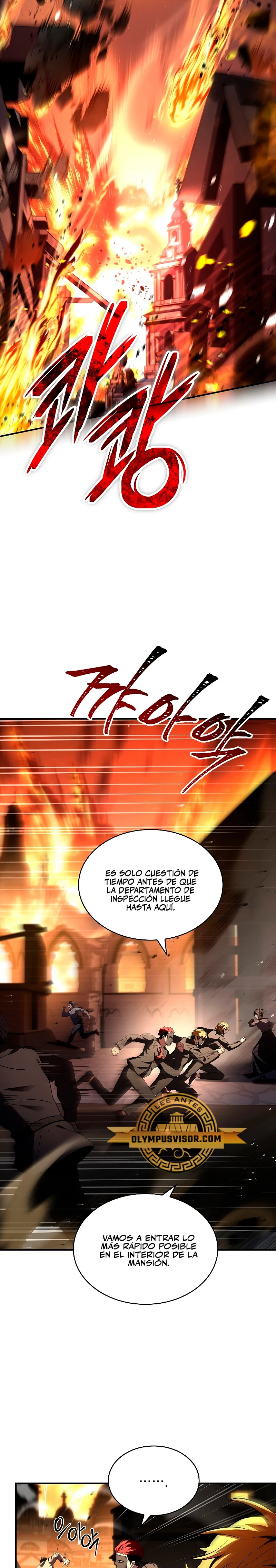 Read Mago traga-talentos (es) Manga Online