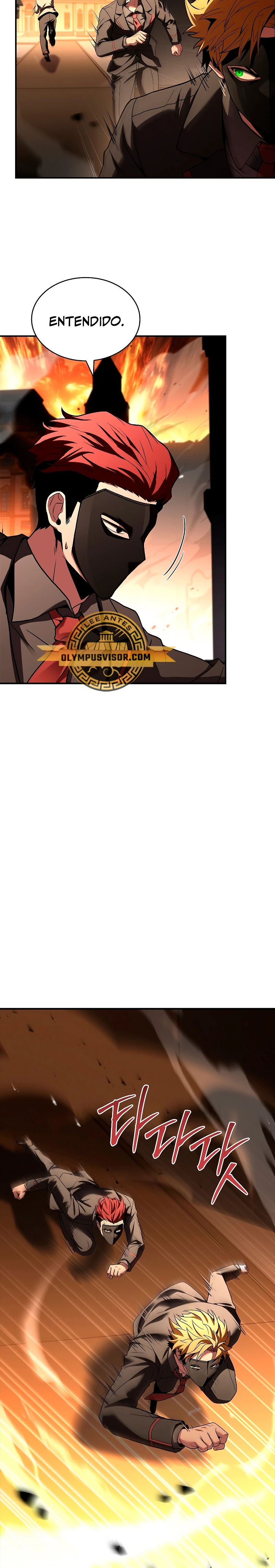 Read Mago traga-talentos (es) Manga Online