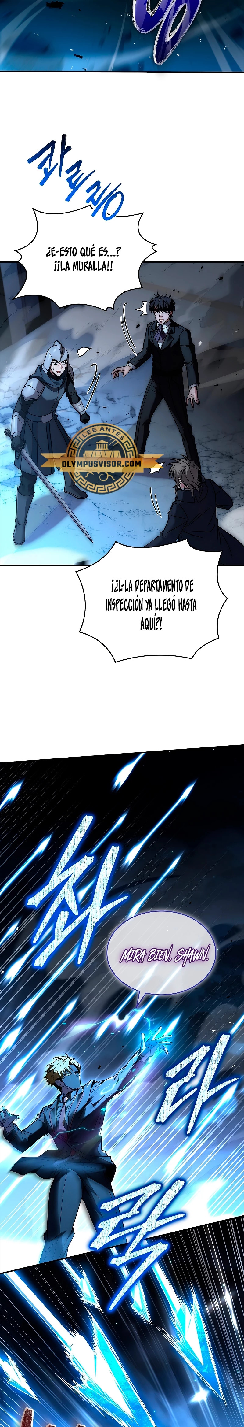Read Mago traga-talentos (es) Manga Online