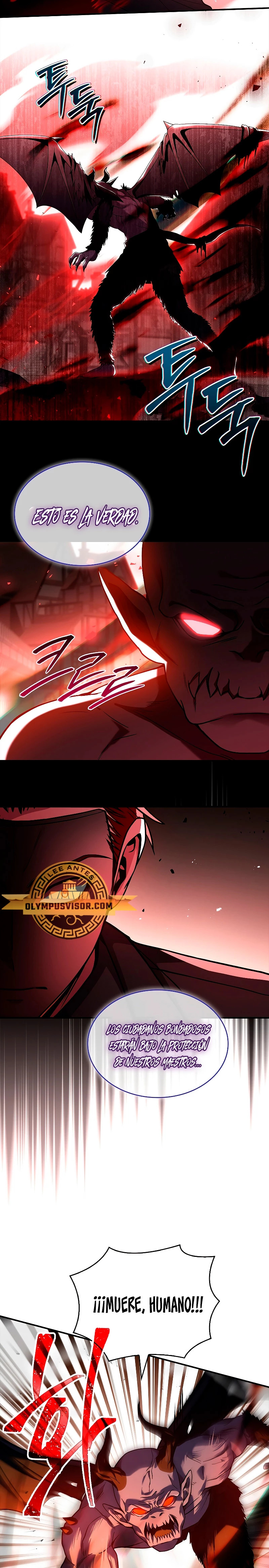 Read Mago traga-talentos (es) Manga Online