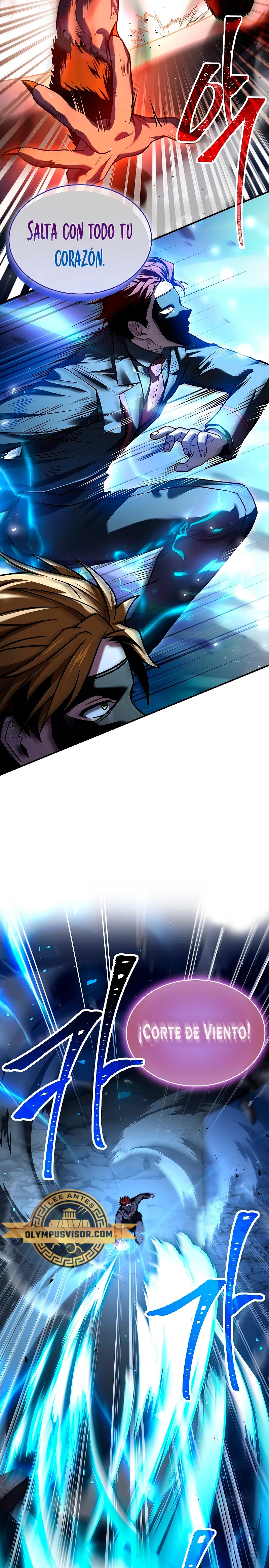 Read Mago traga-talentos (es) Manga Online