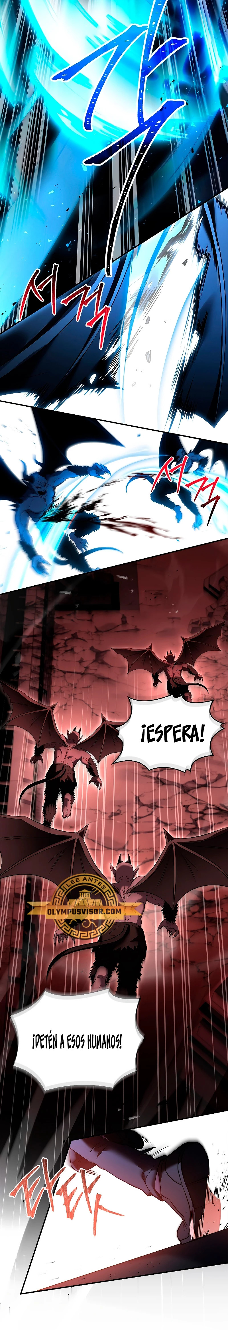 Read Mago traga-talentos (es) Manga Online