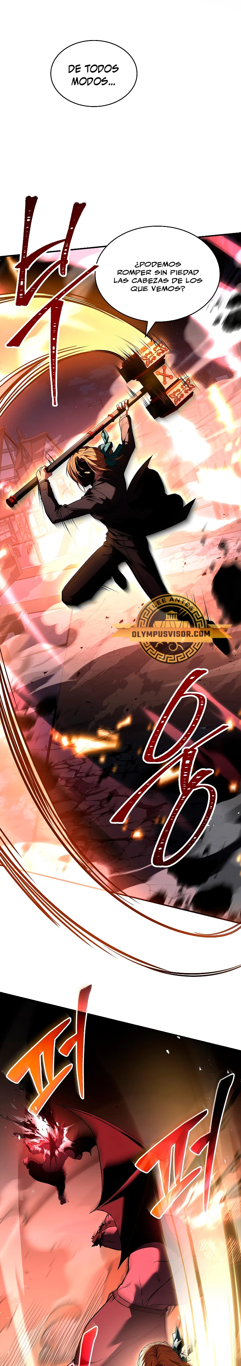 Read Mago traga-talentos (es) Manga Online