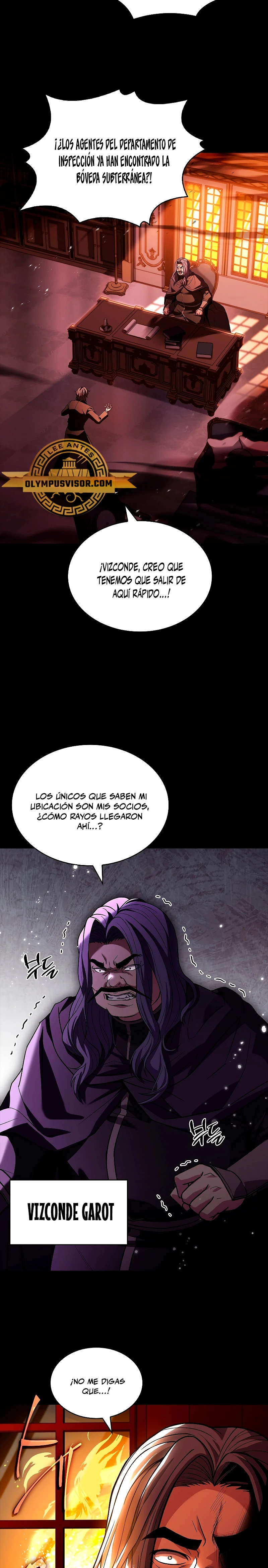 Read Mago traga-talentos (es) Manga Online