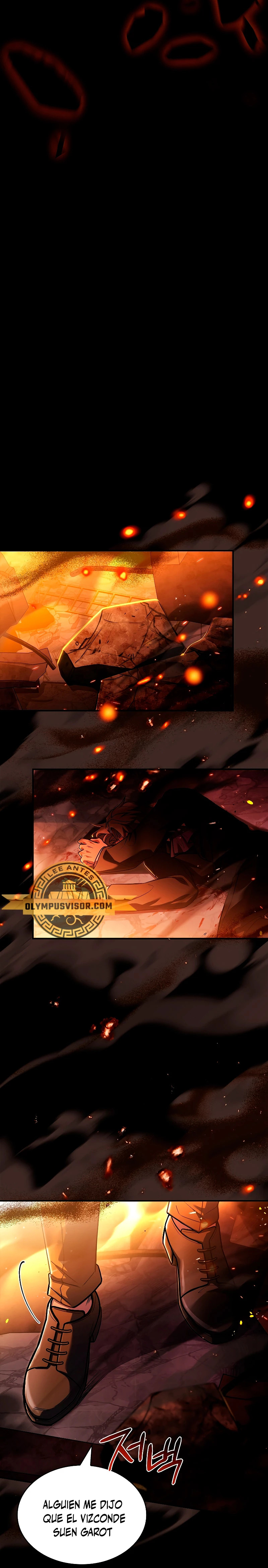 Read Mago traga-talentos (es) Manga Online