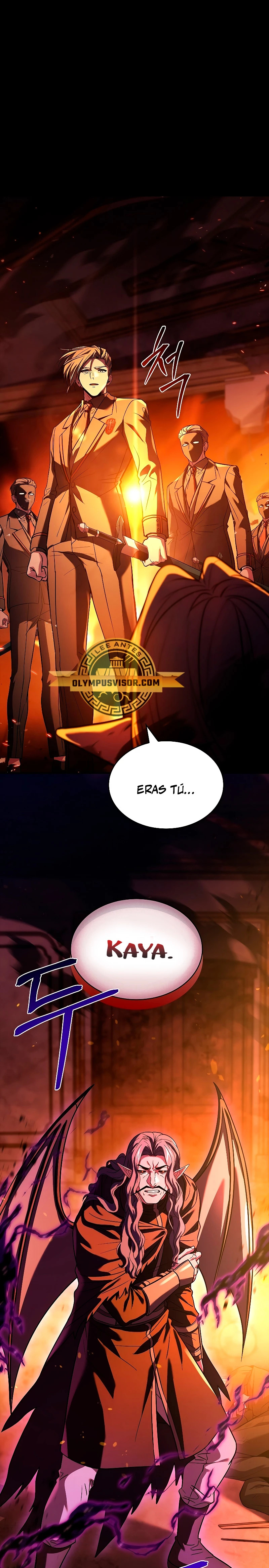 Read Mago traga-talentos (es) Manga Online