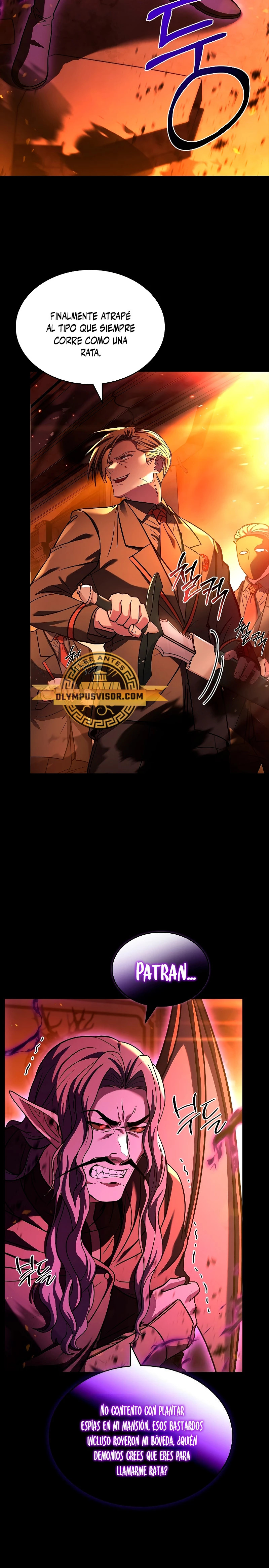 Read Mago traga-talentos (es) Manga Online