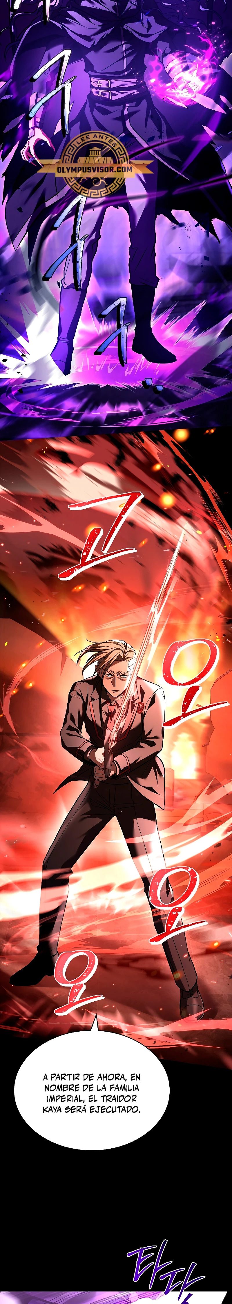 Read Mago traga-talentos (es) Manga Online