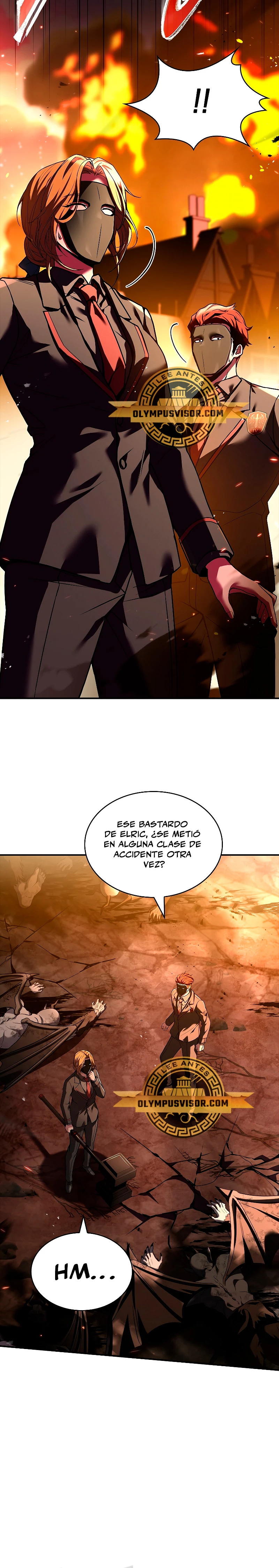 Read Mago traga-talentos (es) Manga Online