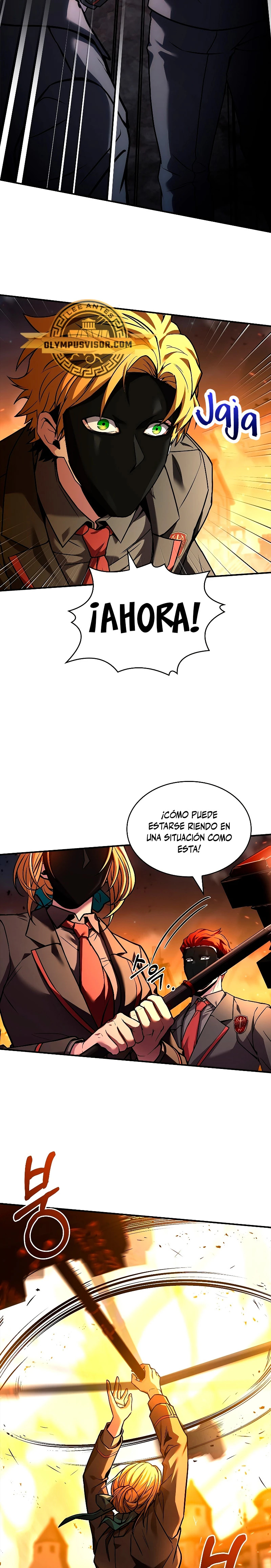Read Mago traga-talentos (es) Manga Online