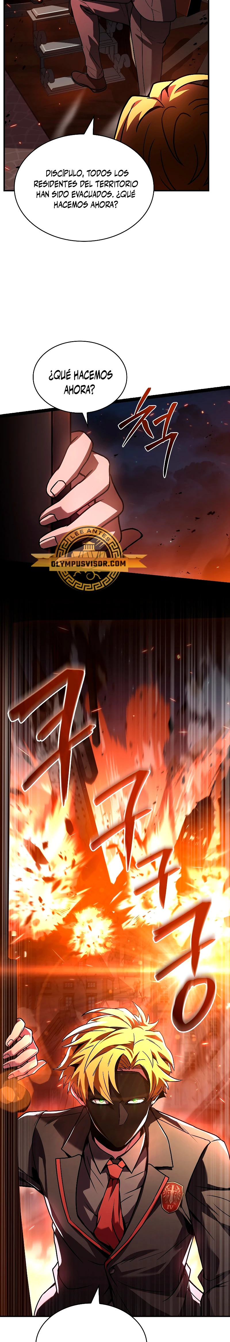 Read Mago traga-talentos (es) Manga Online