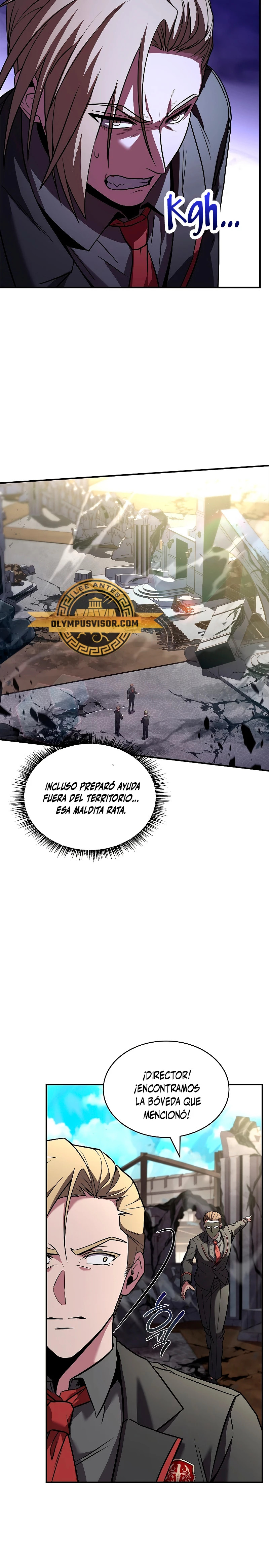 Read Mago traga-talentos (es) Manga Online