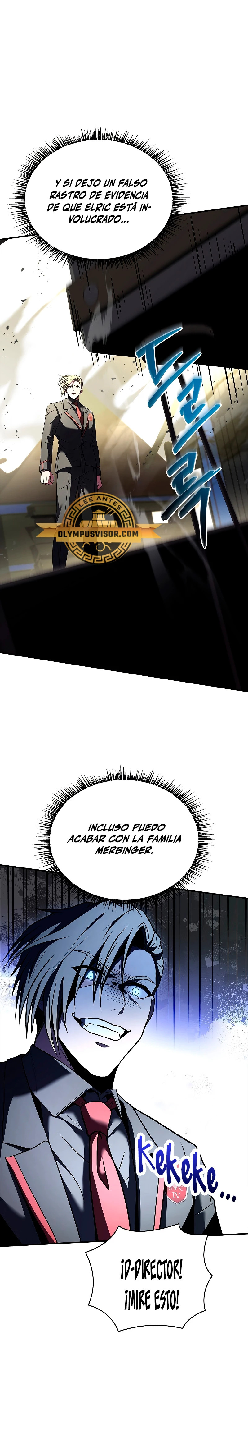 Read Mago traga-talentos (es) Manga Online