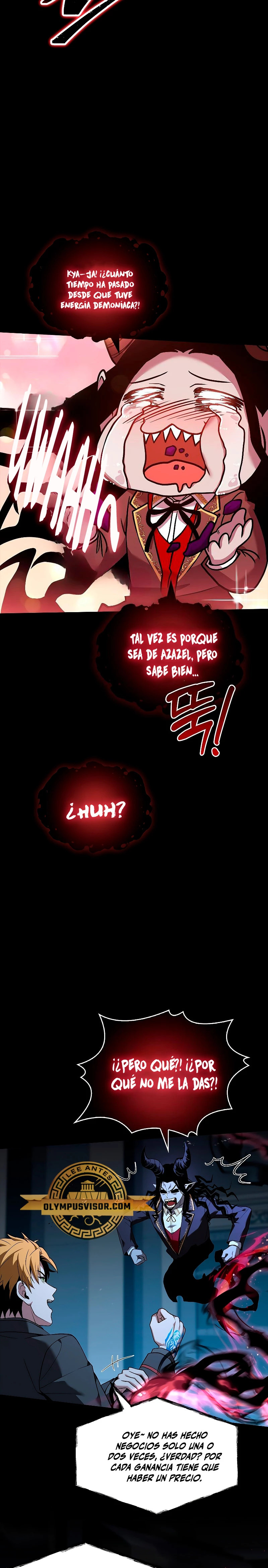 Read Mago traga-talentos (es) Manga Online